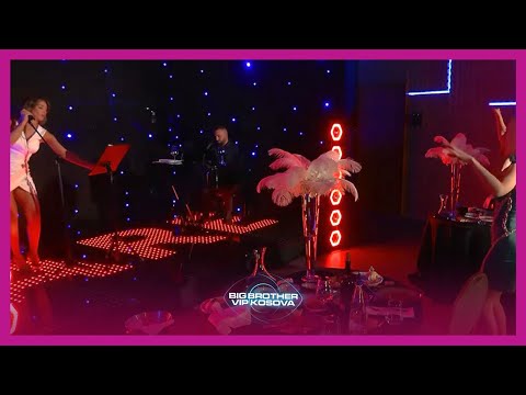“Më mirë me ty e fukara” kënduar nga Mbresa - Big Brother VIP Kosova
