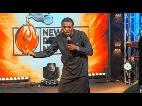 Until the Spirit Be Poured | Min. Theophilus Sunday Powerful Prayer Stretch Sermon
