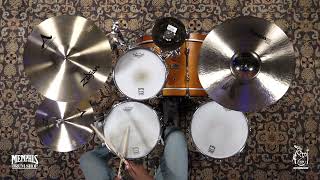 Video thumbnail for Zildjian FX Break Bell - 339g (FXWB07-1022625A) by Memphis Drum Shop
