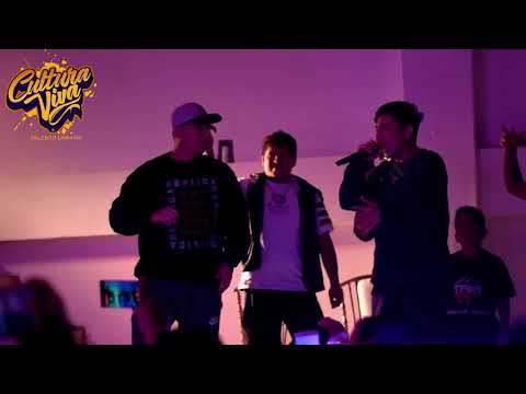 Nekroos vs Choque Perú en cusco Cultura Viva Talento Urbano