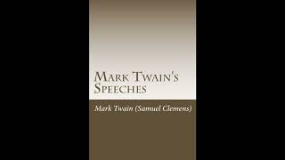 Mark Twain's Speeches