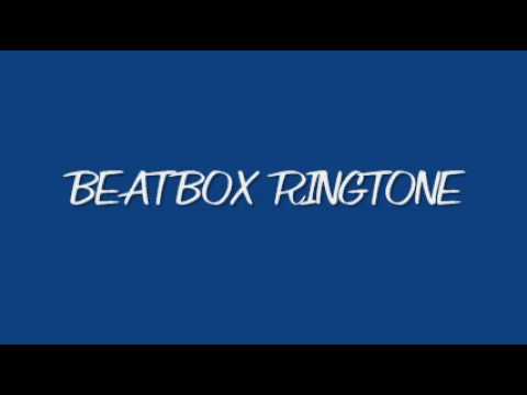 beatbox ringtone