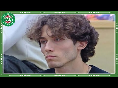 Diego Lazzari, the former Amici 24 in crisis Blocked for months, problems bigger than me I will m...