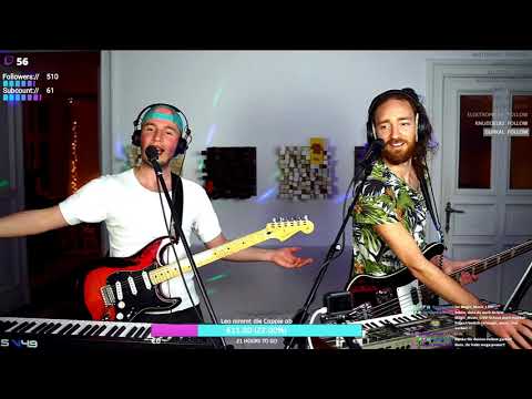 Konzert 12.04.2021 (Teil 2/2) - Lasst uns abrocken und feiern!