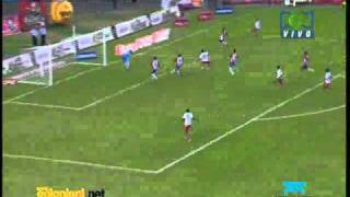 preview picture of video 'Junior 1 | América 1 -- Fecha 08 Liga Postobon 2011 I --'