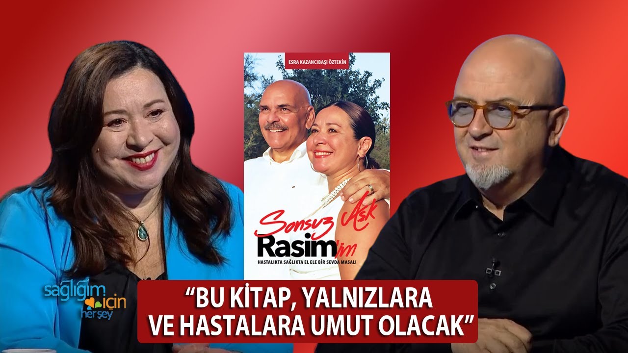 "Bu Kitap, Yalnızlara ve Hastalara Umut Olacak"