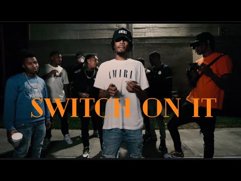 FASTLIFE JOSH - SWITCH ON IT FT. YOUNGTROOP (OFFICIAL VIDEO)