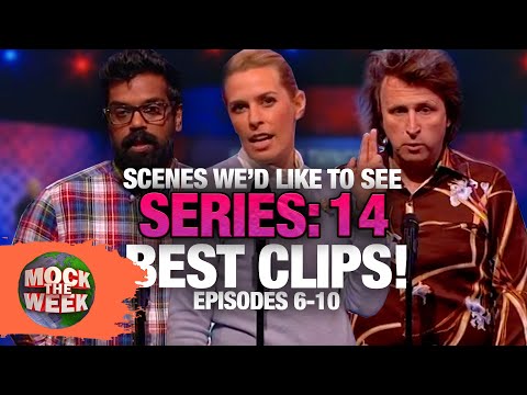 Fan Favourite Clips: Season 14 Scenes We'd Like To See | Mock The Week