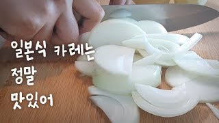 양파듬뿍 양파카레