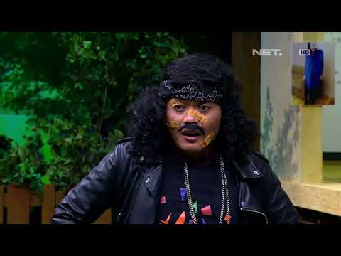 Adul Dipalakin Sama Mang Codet - The Best of Ini Talk Show