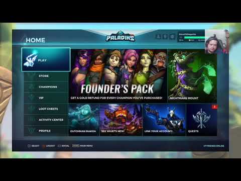 MaKoKos and Barik the Beast!