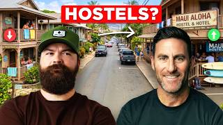 He Stopped Buying Airbnbs and Built a $20M Hotel Portfolio