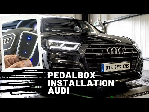 How to | Installation PedalBox VW/Audi/Porsche