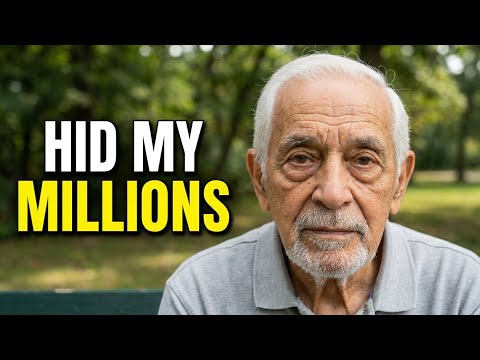 I'm 82... I Hid My Millions For 50 Years (Here's Why)