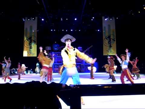 Toy Story 3 On Ice!: Part 12: Good News