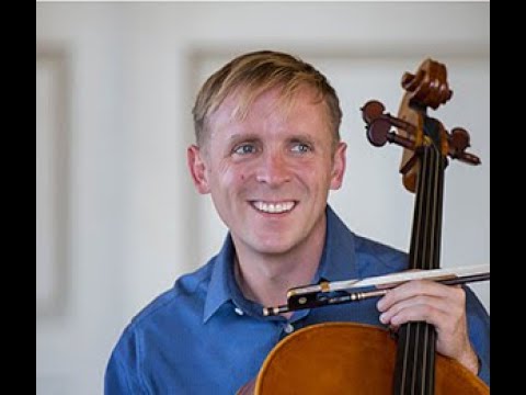 Music at Kohl presents The American String Quartet 5/1/2022 ~ Introduction by cellist Robert Howard