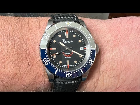 Squale 1545 30 Atmos: Full Review!!