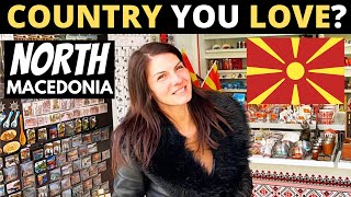Which Country Do You LOVE The Most?  | NORTH MACEDONIA