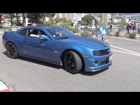 Chevrolet Camaro SS Hot Wheels Edition