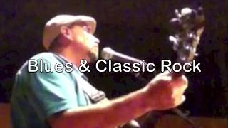 Pete Tompkins - Ohio's premier blues and classic rock performer.