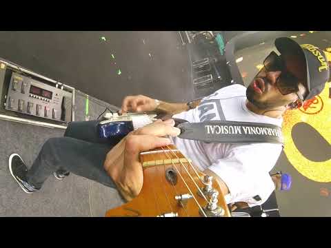 Jp Oliveira - Simone e Simaria Festival de Verão de Salvador 2017 - Final do Show