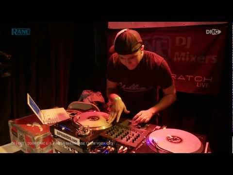 DJ I-Dee || 2009 DMC U.S. Finals Showcase