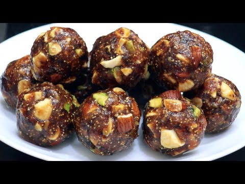 ఇలా లడ్డు చేసుకోండి తింటే ఆరోగ్యం తో పాటు బలంగా పుష్టి గా ఉంటారు | Energy Laddu | Dry Fruit Laddu