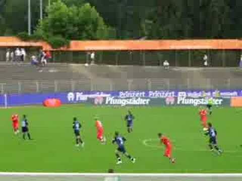 Hessencup 2008 in Darmstadt