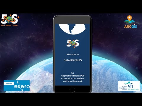 SatelliteSkill5 video thumbnail