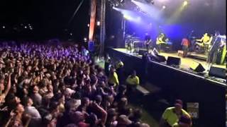 Behind Crimson Eyes - The Bonesmen (JTV Live)