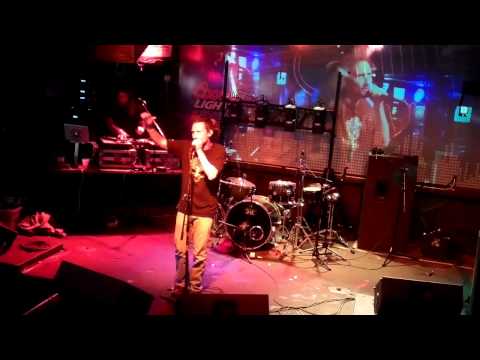 Aaron Evans with DJ Gonzo- We All Work