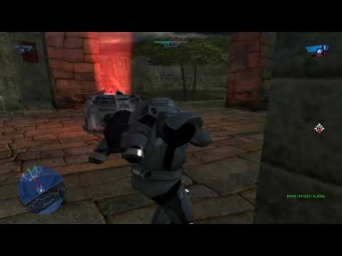 Star Wars: Battlefront - Yavin IV: Arena Easy Speedrun in 1:44