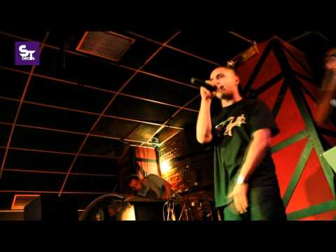 Underjuan & Cons (Live) Fiesta Hip Hop VigoZoo Vol 1