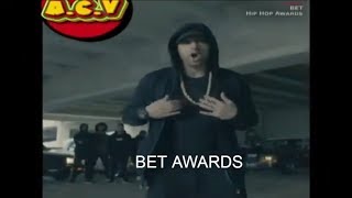 Eminem Blast Trump at 2017 Bet Hip Hop Awards