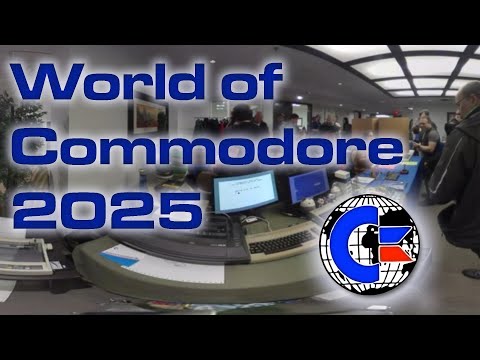 World of Commodore 2025