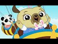 FAIRGROUND CHIP! | Chip & Potato | Cartoons For Kids | WildBrain Kids