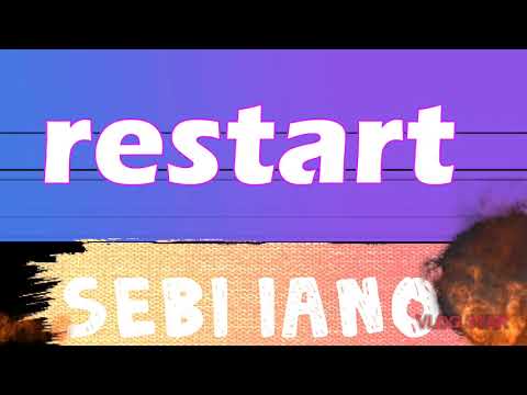 Alex iulian _Dropy restart (oficial miusic )