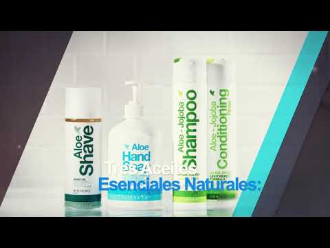 FLP Spain Product Intro - Forever Aloe Jojoba Conditioner - Ref 522