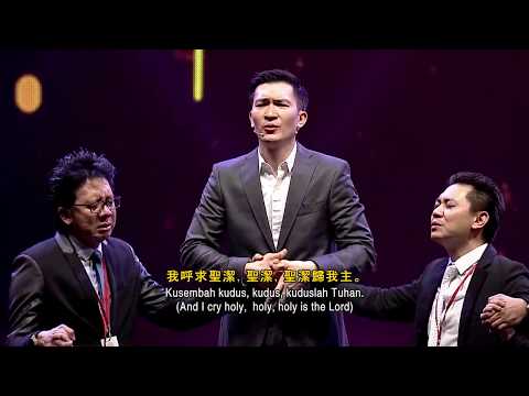 Festival Kuasa Allah 18 - Jakarta (Official Victory Report Philip Mantofa)