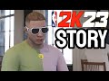 NBA 2K23 MYCAREER STORY (All Cutscenes Story 1080p HD) [PS5]
