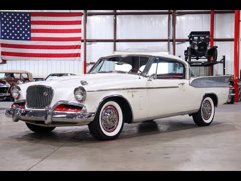1957 Studebaker Golden Hawk (CC-1800218) for sale in Kentwood, Michigan