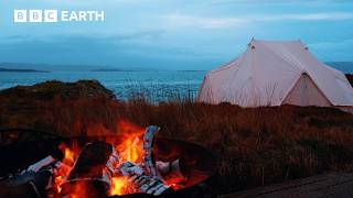 Luxury Camping on Scottish Deserted Island | Amazing Hotels: Life Beyond the Lobby | Earth Explore