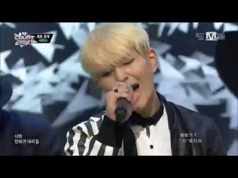 【繁體中字】131010 SHINee-相思病(Symptoms) @M!Countdown Comeback Stage