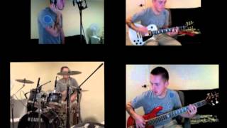 Sky Is The Limit Cover - (Rebelution Winter Greens Tour 2014)