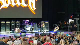 Sebastian Bach : American  Metalhead M3 Festival 2018