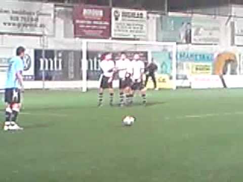 UD Cerruda 0-4 UD Valsequillo - 1er Gol!!!