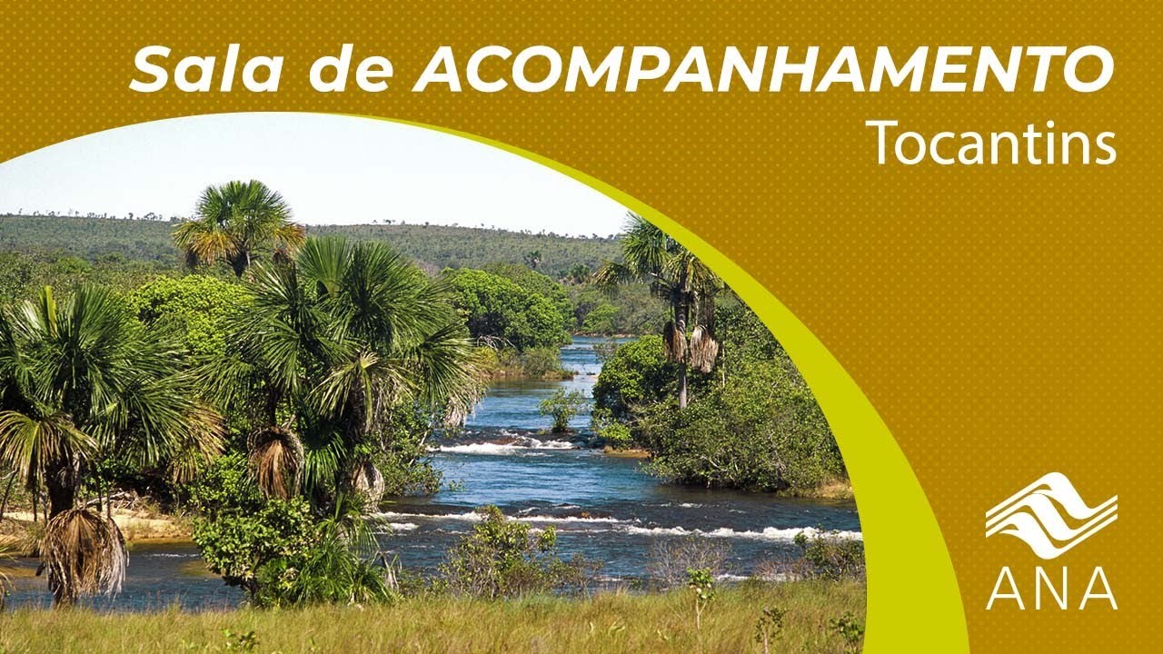 11ª Reunião em 2024 da Sala de Acompanhamento do Sistema Hídrico do Rio Tocantins (12/12/24)