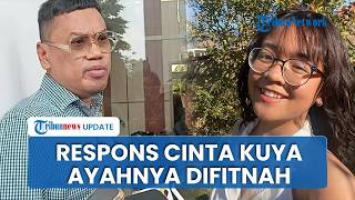 Cinta Kuya Terpukul Uya Kuya Kembali Jadi Sasaran Hoaks Dugaan 750 Dapur MBG Bikin Keluarga Sedih