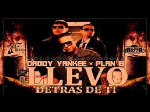 Plan B Ft. Daddy Yankee - Llevo Tras De Ti (Preview)