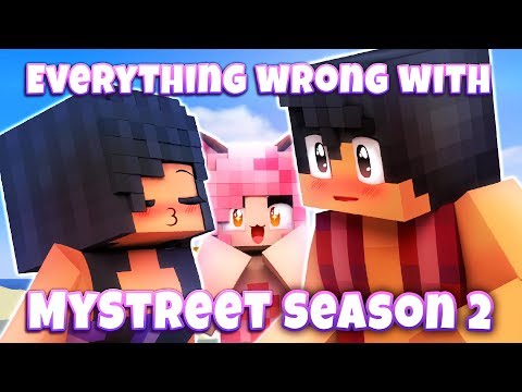 Everything Wrong With MyStreet Season 2